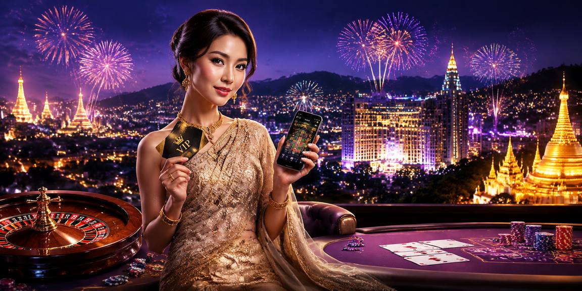 yomanbet ကံကောင်းသော ၇ စလော့